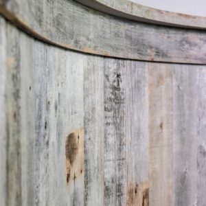 Reclaimed timber