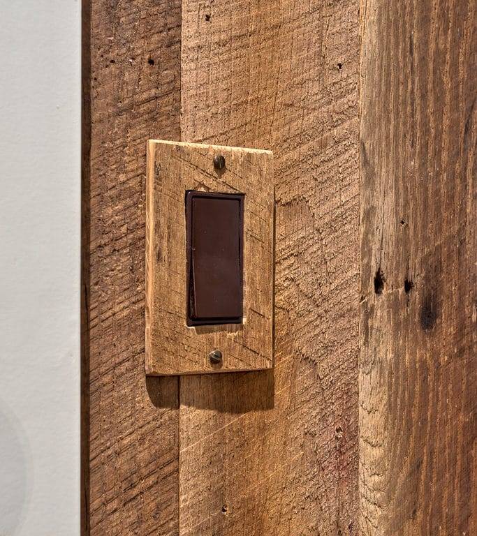 Reclaimed Timber