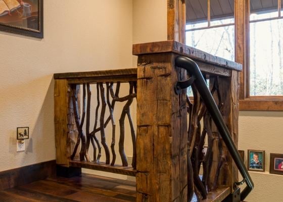 Stair Parts - Appalachian Woods, LLC