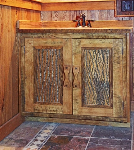 AAH Backwoods Bark Vanity 1 - Copy