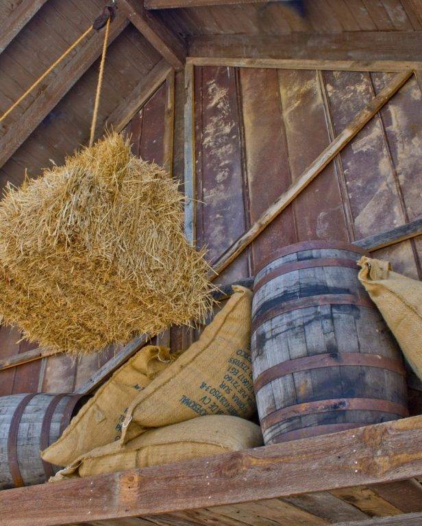 Old Barn Wood For Sale
