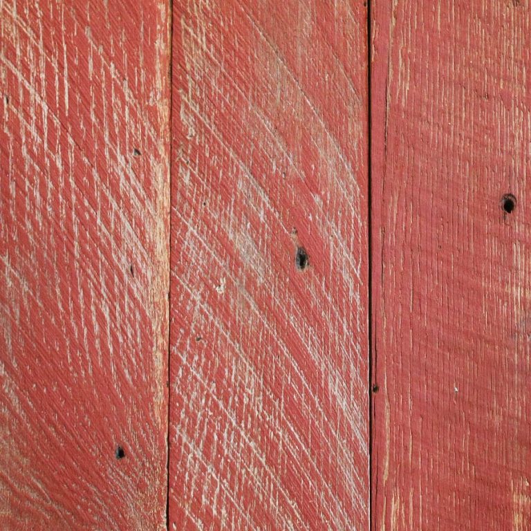 Reclaimed Barnwood Red