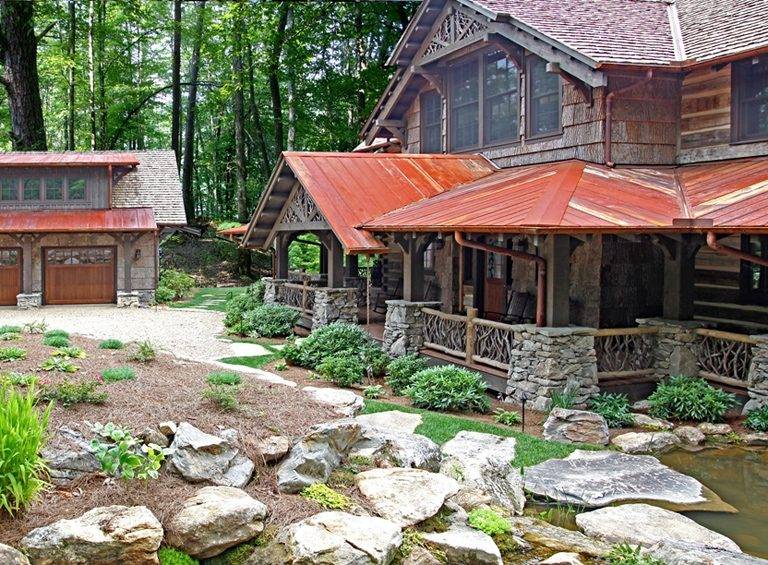 bark siding 13