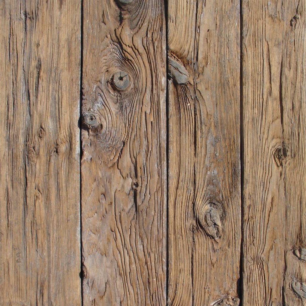 Reclaimed timber