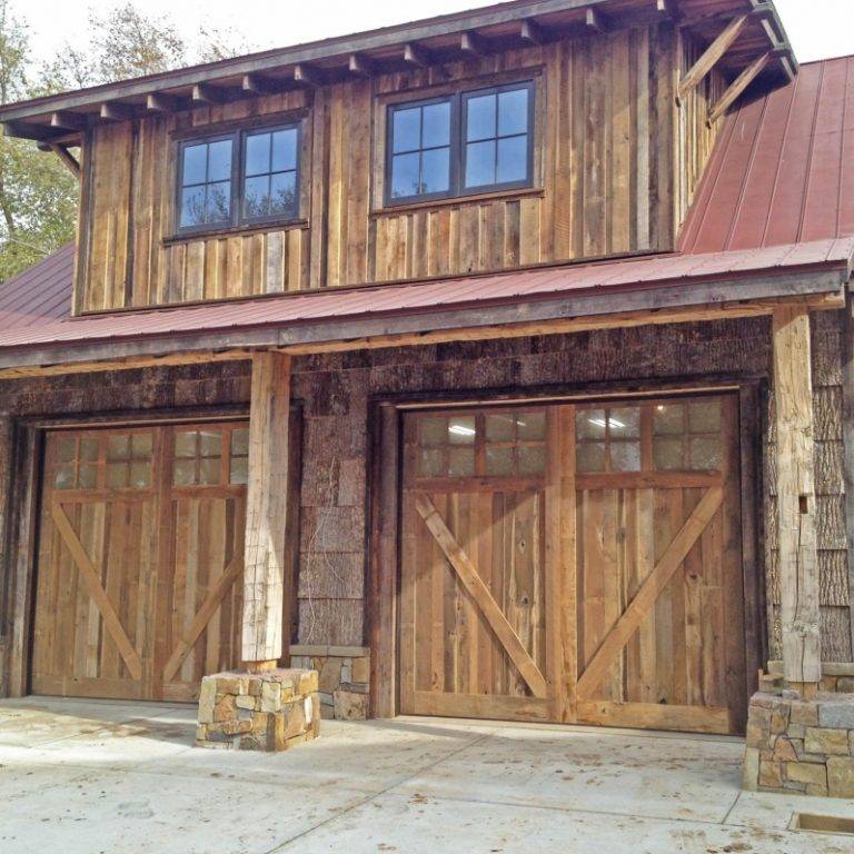garage door