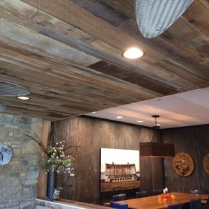 Reclaimed Wood