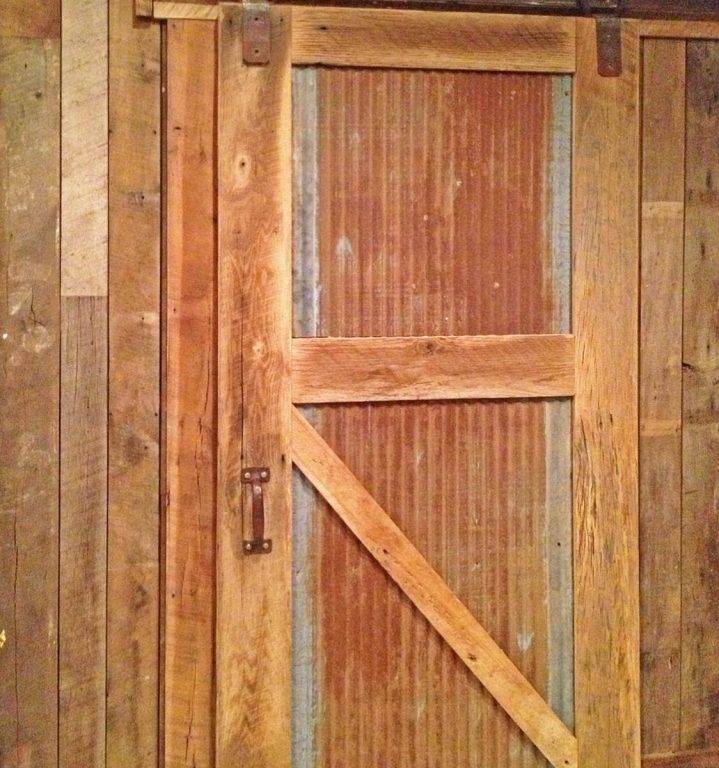 Reclaimed Timber