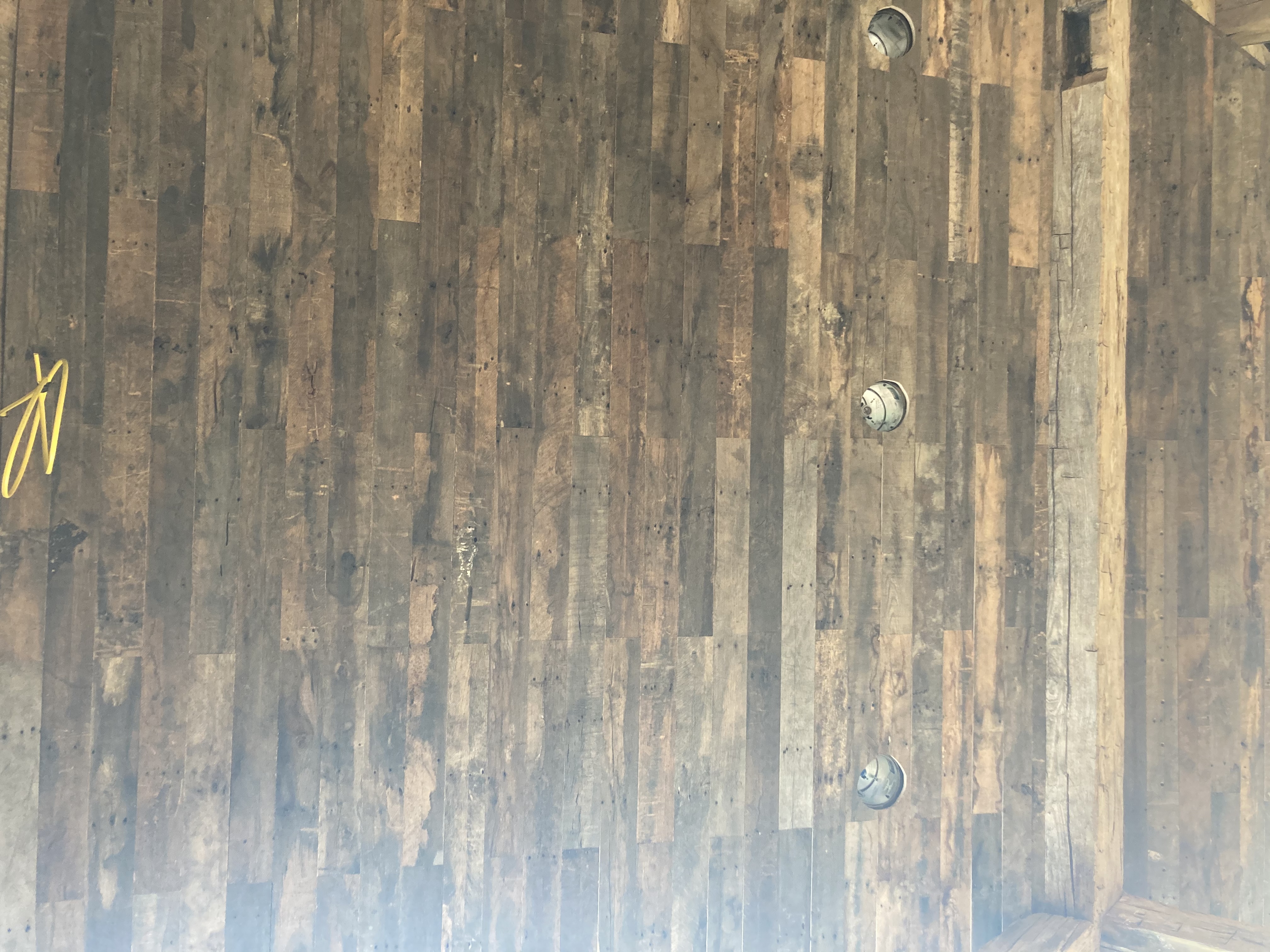 Radial Wood Collection - Walls & Ceilings