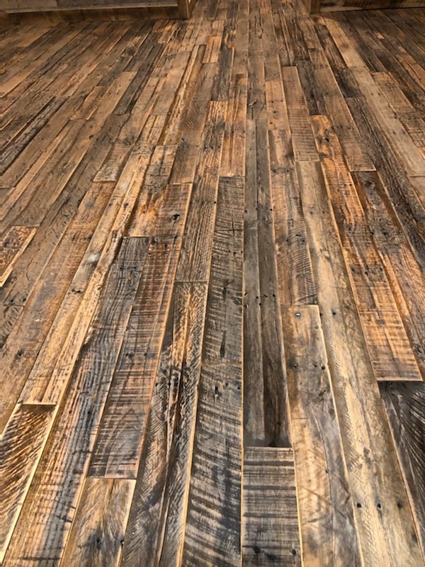 Radial Wood Collection - Flooring