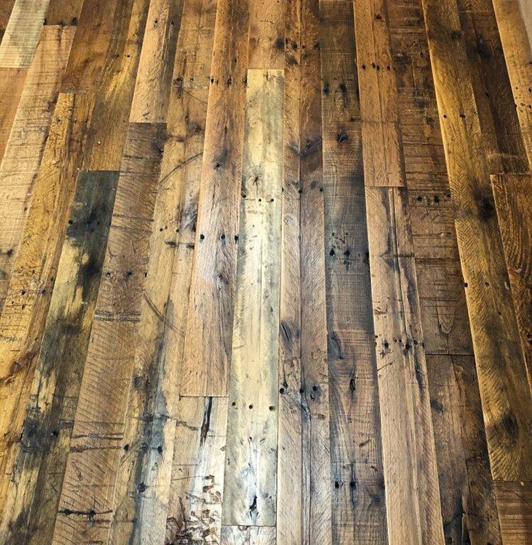 Radial Wood Collection - Flooring