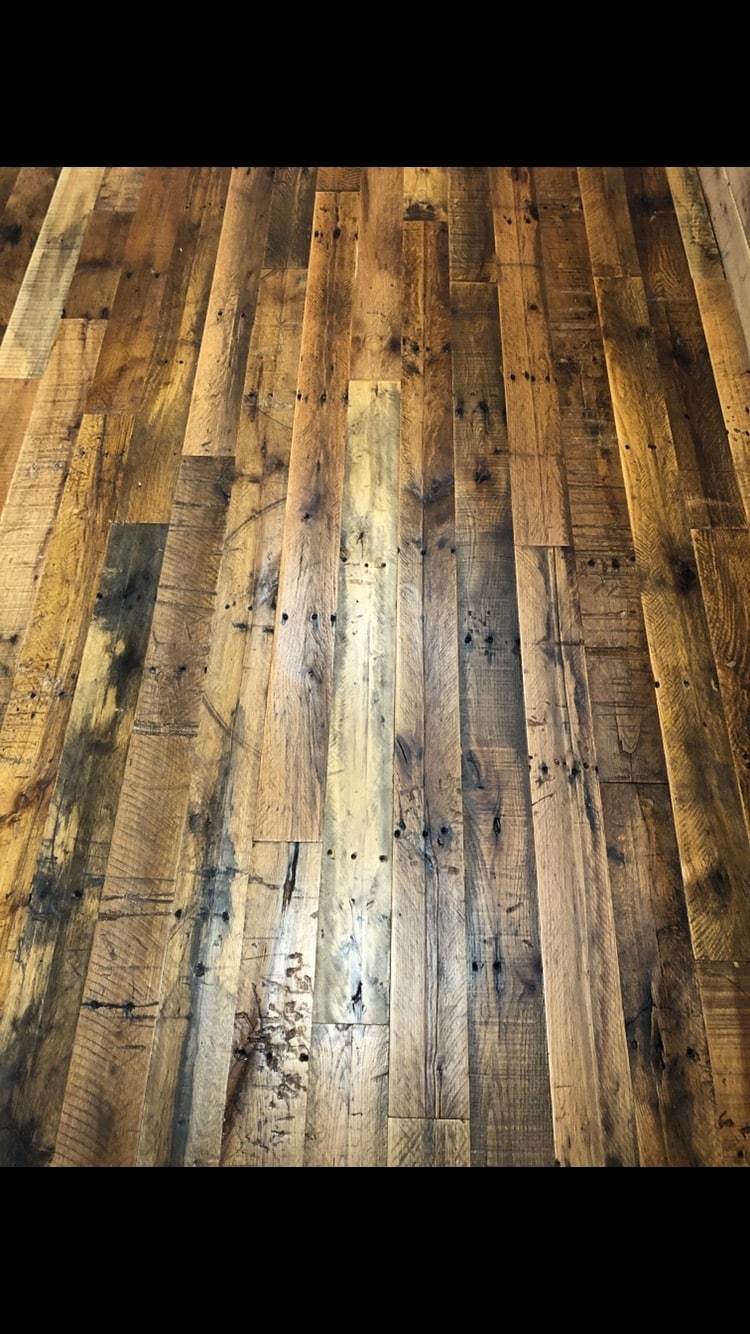 Radial Wood Collection - Flooring