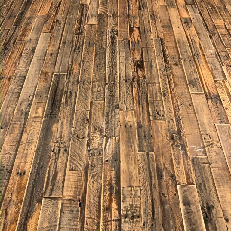 RadialWood™ Flooring