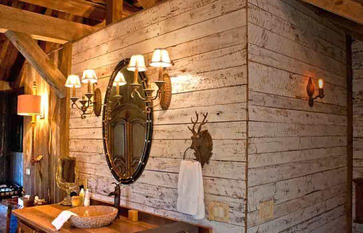 Reclaimed Wood